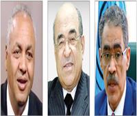 «رشوان» و«الفقى» و«بكرى» بدار الكتب والوثائق القومية