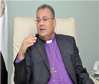 الأمين العام لكنائس الشرق الأوسط يوجه رسالة لرئيس الطائفة الإنجيلية 