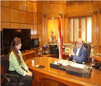 رئيس حزب الغد: مصر مستهدفة بشكل حقيقي.. ونركز على دعم الشباب