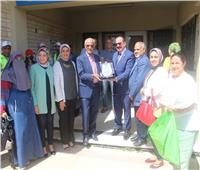  إنطلاق فعاليات مشروع تكامل وتحسين الوحدات الصحية بالاسكندرية 