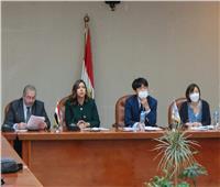 ممثل «جايكا»: اليابان حريصة على تقديم كل أوجه الدعم للقطاع الصحي فى مصر  