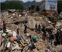 مصرع وإصابة 45 شخصا جراء زلزالين بالصين