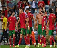 تشكيل منتخب البرتغال المتوقع أمام إسبانيا في دوري الأمم الأوروبية 