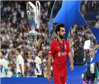 رسالة مؤثرة من محمد صلاح لجماهير ليفربول بعد خسارة لقب دوري أبطال أوروبا 