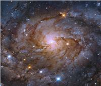 اكتشاف مجرة مخفية  خلف درب التبانة
