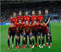 إنريكي يعلن تشكيل إسبانيا أمام البرتغال