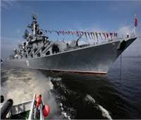 انطلاق تدريبات مجموعة قوات أسطول المحيط الهادئ الروسي