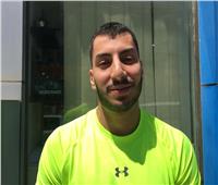 الزمالك ينهي اتفاقه مع عبد الرحمن سعد لتدعيم فريق السلة