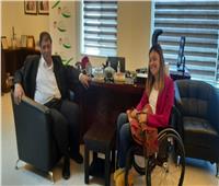 «القومي للإعاقة»: نعمل على توحيد الجهود العربية لحفظ حقوق ذوي الهمم 