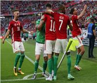 إنجلترا يستهل مشواره بدوري الأمم الأوروبية بهزيمة أمام المجر 