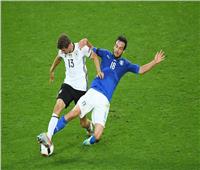 التشكيل الرسمي لمواجهة إيطاليا وألمانيا في دوري الأمم الأوروبية