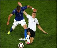 الآن.. بث مباشر مباراة إيطاليا وألمانيا في دوري الأمم الأوروبية