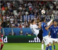 شوط أول سلبي بين إيطاليا وألمانيا في دوري الأمم الأوروبية