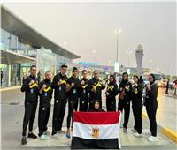 مصر تتوج بـ 6 ميداليات في بطولة العالم للمواي تاي 