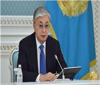 رئيس كازاخستان يصوت في استفتاء تعديل الدستور