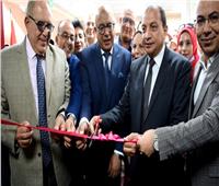 افتتاح وحدة للغسيل الكلوي للأطفال بمستشفى بني سويف الجامعي