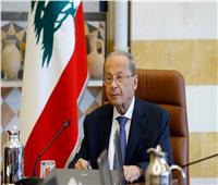 الرئيس اللبناني: أي نشاط إسرائيلي بالمنطقة المتنازع عليها بحريا «عملا عدائيا»