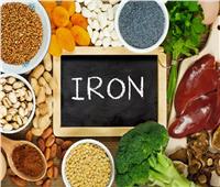 لعلاج نقص الحديد.. 4 عناصر غذائية يمكن إضافتها إلى نظامك الغذائي