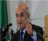 الرئيس الجزائري: سنواصل السعي لتكون سوريا حاضرة في القمة العربية المقبلة
