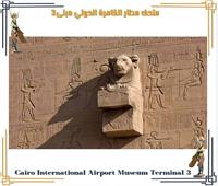 متحف مطار القاهرة يحتفل بيوم البيئة العالمي 