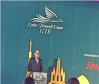 تنشيط السياحة: معرض «gate travel expo» يضم 56 دولة و200 شركة مصرية