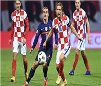 بث مباشر الآن مباراة فرنسا وكرواتيا في دوري الأمم الأوروبية