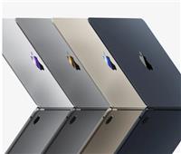 آبل تعلن عن جهاز MacBook Air بمعالج M2