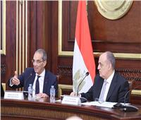 وزير الاتصالات: نعزز مشاركة الشركات الصغيرة والمتوسطة بمشروعات مصر الرقمية