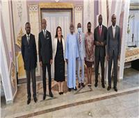 سفيرة مصر في ياوندي تلتقي وزير الخارجية الكاميروني لتعزيز العلاقات الثنائية