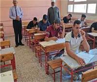 طلاب العلمي بأزهر المنيا يؤدون امتحان القران الكريم دون شكاوي