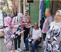 بدء تجربة منظومة التابلت المتنقلة بشبرا 