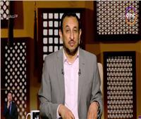 رمضان عبد المعز: الله يلعن من يتعمد إيذاء الناس |فيديو 