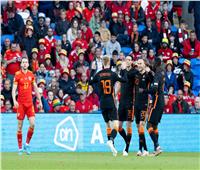 هولندا تخطف فوزا قاتلا أمام ويلز في دوري الأمم