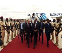 مدبولي: مصر تدعم جهود الصومال في تحقيق التنمية والقضاء على الإرهاب