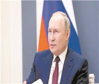 بوتين: دور روسيا الحديثة هو "استعادة وتعزيز" السيادة والأراضي