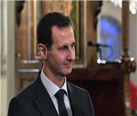 الأسد: الغرب يريد أن يضع كل المشاكل كنتيجة لحرب أوكرانيا وروسيا 