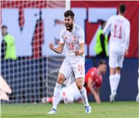 إسبانيا تهزم سويسرا في دوري الأمم
