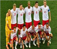 تشكيل منتخب الدانمارك المتوقع أمام  كرواتيا في دوري الأمم الأوروبية 