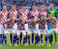 تشكيل منتخب كرواتيا المتوقع أمام الدانمارك في دوري الأمم الأوروبية 