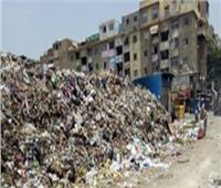 الحكومة تتلقى 23 ألف رسالة بشأن تراكمات القمامة في شهر مايو