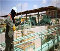 انخفاض الإنتاج بحقل السرير النفطي في ليبيا