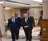 رئيس مجلس القيادة اليمني يصل القاهرة برفقة وفد رفيع المستوي