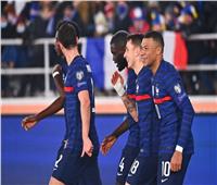 «مبابي» يقود فرنسا لتعادل صعب مع النمسا في دوري الأمم الأوروبية