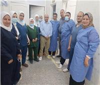 «يوم في حب مصر».. إجراء 20 عملية جراحية ضمن قوائم الانتظار بالبحيرة