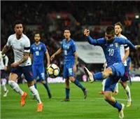 انطلاق مباراة منتخبي إيطاليا وإنجلترا  بدوري الأمم الأوروبية