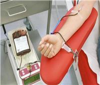 رئيس خدمات نقل الدم: إذا كان المتبرع مصابًا بفيروس يتم عمل إحالة للعلاج