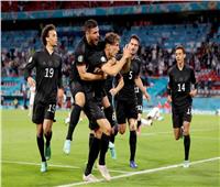 التعادل الإيجابي يحسم مباراة ألمانيا والمجر بدورى الأمم الأوروبية