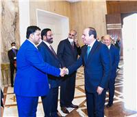 خاص| المجلس الرئاسي: نشكر مصر بقيادة الرئيس السيسي لدعم ومساندة الشعب اليمني 
