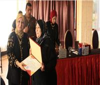 «النقابة» تقيم حفلا لأعضاء هيئة التمريض المتقاعدين في بورسعيد