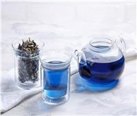 نصائح صحية | فوائد الشاي الأزرق للقلب والدماغ